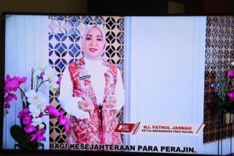 Dekranasda Kalsel Dorong Pengrajin Tingkatkan Inovasi dan Kolaborasi Daerah Melalui Workshop dan Rakorda
