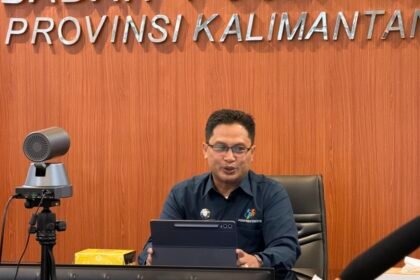 NTP Kalsel Capai 117,06 Poin Pada Oktober 2025