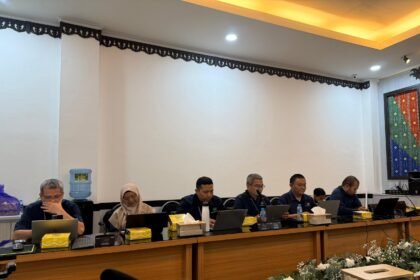 TPK Kalsel Naik 6,43 Poin di September 2025