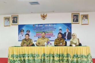 Peringati HUT ke-25 ARSADA, RSGM Gusti Hasan Aman Gelar Bakti Sosial Donor Darah Serentak