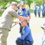 Satpol PP dan Damkar Kalsel Tutup Pelatihan In House Training Diklat Pemadam I Angkatan VI Tahun 2025