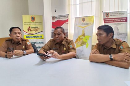 Pemprov Kalsel Siap Fasilitasi Penegasan Ulang Batas Administratif Kabupaten HST–Kotabaru