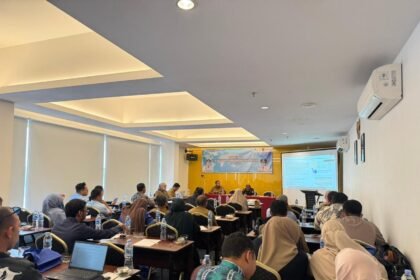 Disdag Kalsel Sediakan Wadah bagi Pelaku Usaha Pahami Kebijakan Terbaru Perdagangan Luar Negeri dan Perlancar Ekspor Impor Daerah