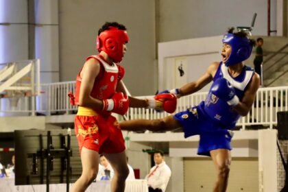 Wushu Kalsel Bidik Medali di Kelas 52 Kg Putri pada POPNAS XVII 2025