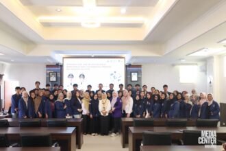 Diskominfo Kalsel Terima Kunjungan Mahasiswa UNISKA MAB dalam Studi Strategi dan Taktik Humas