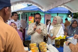 Disdag Kalsel Gelar Pasar Murah, Dukung Upaya Penekanan dan Pencegahan Stunting