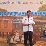 Museum Wasaka Ajak Pelajar Kenali Sejarah Perjuangan Rakyat Banua Lewat Program Belajar Bersama