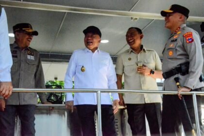 Dukung Pelaksanaan Haul Guru Sekumpul, Gubernur Kalsel Pastikan Kesiapan Empat Dapur Umum