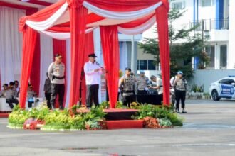 Pemprov Kalsel Gelar Apel Kesiapsiagaan Tanggap Darurat Bencana