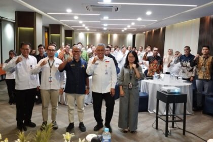 Pemprov Kalsel Dorong Penyaluran KUR Tepat Sasaran untuk Perkuat UMKM Daerah