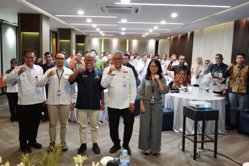 Pemprov Kalsel Dorong Penyaluran KUR Tepat Sasaran untuk Perkuat UMKM Daerah