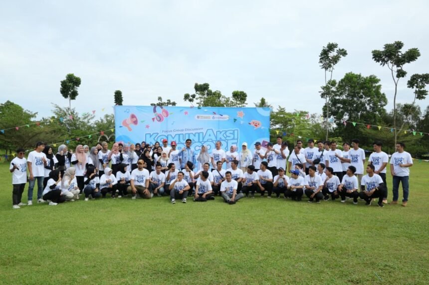 Perkuat Peran dan Kolaborasi Kehumasan Pemprov, Diskominfo Kalsel Gelar FGD KomuniAksi GPR Core