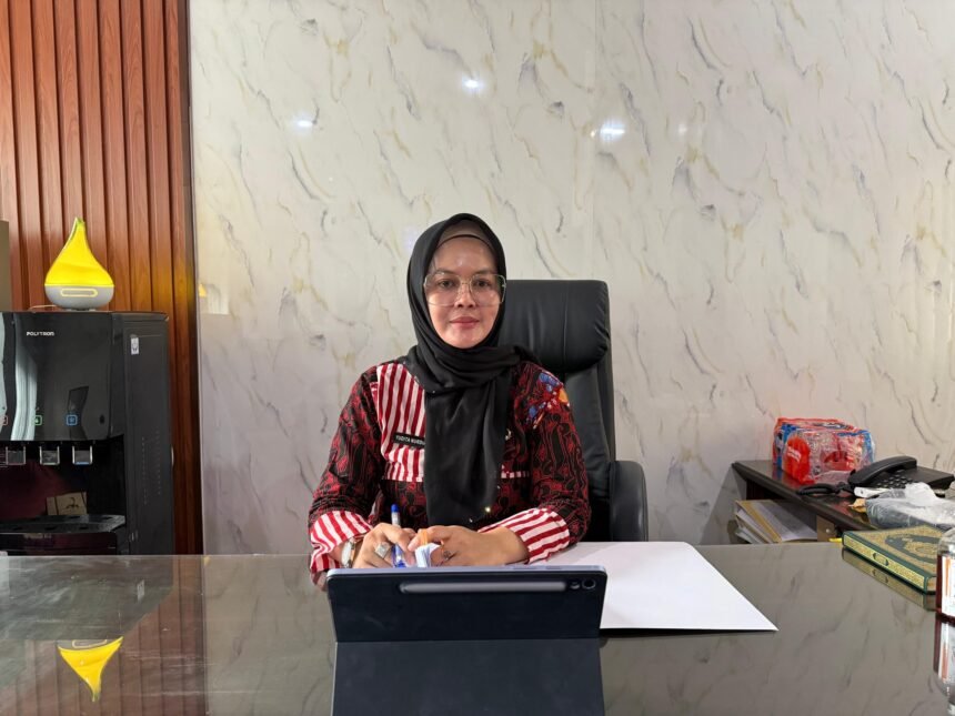 BPMHP Kalsel Ditetapkan Sebagai Laboratorium Official Control, Wujud Nyata Arahan Gubernur Muhidin Tingkatkan Mutu Produk Perikanan.