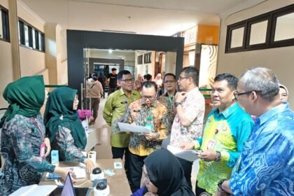RSUD Ulin Banjarmasin Gelar Mini Expo Inovasi 2025, Dorong Kreativitas Tingkatkan Layanan Kesehatan