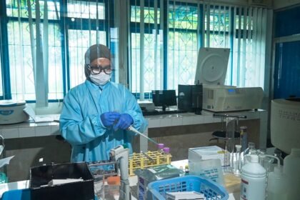 BPMHP DKP Kalsel Terus Kembangkan Produk Albumin Ekstrak Ikan Gabus