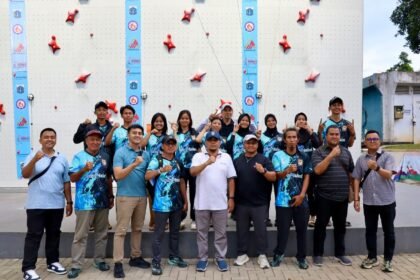 Kontingen Kalsel Sementara Koleksi 10 Medali di POPNAS XVII 2025, Dispora Kalsel Fokus Benahi Pembinaan Atlet