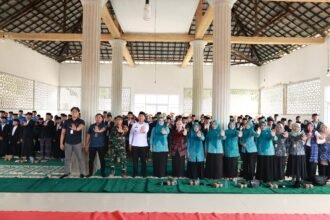 Pemkab Tanah Bumbu Dorong Lingkungan Belajar Aman bagi Anak