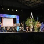 Kolaborasi Wayang Gung dan Wayang Banjar Meriahkan Hari Wayang Nasional di Taman Budaya Kalsel