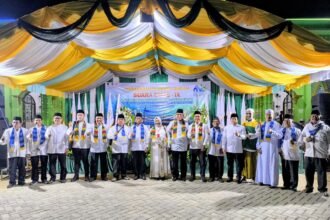 Pemprov Kalsel Apresiasi MTQ Suara Emas IX IPQAH Tingkat Provinsi Kalsel