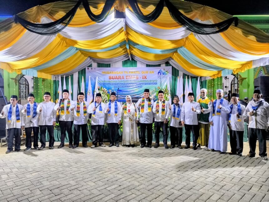 Pemprov Kalsel Apresiasi MTQ Suara Emas IX IPQAH Tingkat Provinsi Kalsel