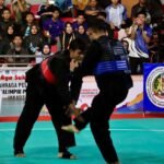 Pecahkan Pertarungan Sengit, Pencak Silat Kalsel Sumbang Dua Medali di POPNAS XVII Jakarta