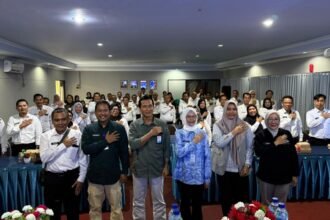 Disdikbud Kalsel Gelar Tes Substansi Bakal Calon Kepala Sekolah Secara Objektif dan Transparan