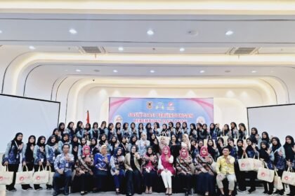 DP3AKB Kalsel Gelar Sosialisasi Pencegahan Kekerasan terhadap Perempuan dan Anak