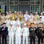 Peringatan Hari Pahlawan Ke-80, Gubernur Kalsel Ajak Masyarakat Perkuat Komitmen Pertahankan Kemerdekaan