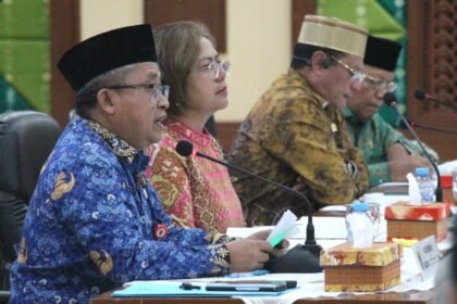 Kalsel Raih Peringkat Pertama Nasional Indeks Ketahanan Pangan 2025