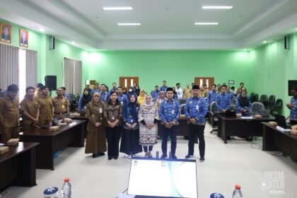 Pemprov Kalsel Gelar Bimtek dan Penginputan Aplikasi IKPD, Tingkatkan Transparansi dan Akuntabilitas Keuangan Daerah