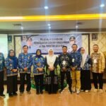 Disperin Kalsel Berikan Pelatihan Teknologi Pengolahan Limbah Sasirangan