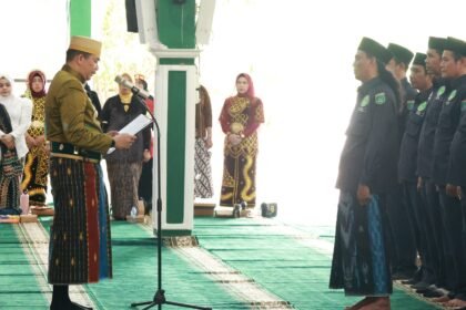 Bupati Andi Rudi Latif Kukuhkan Kepengurusan FKUB Periode 2025–2030, Ajak Perkuat Kerukunan dan Toleransi Umat