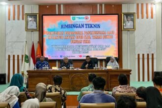 Bimtek Pemulihan Psikososial Pascabencana Untuk Tingkatkan Kemampuan Trauma Healing