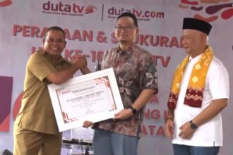Gubernur Kalsel Apresiasi Perjalanan 16 Tahun Duta TV
