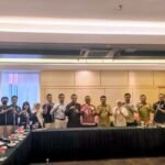 Hadiri RUPS Ke-4 PTAM Tabalong Bersinar, Pemprov Kalsel Optimis Tingkatkan Pelayanan Air Bersih Ke Masyarakat