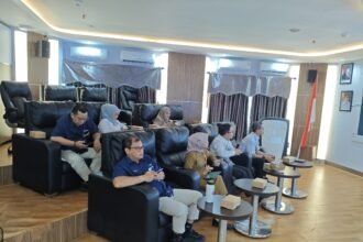 Kondisi Inflasi di Kalsel Terkendali, Pertumbuhan Ekonomi Diatas Rata-Rata Nasional