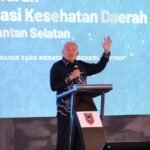 Pemprov Kalsel Berkomitmen Wujudkan Pembangunan Kesehatan Berkeadilan dan Berkelanjutan di Musyawarah Perencanaan dan Evaluasi Kesehatan Daerah Tahun 2025
