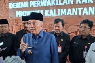 Gubernur Kalsel Tegaskan SKPD Harus Serius Serap Anggaran 