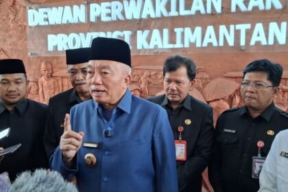 Gubernur Kalsel Tegaskan SKPD Harus Serius Serap Anggaran 