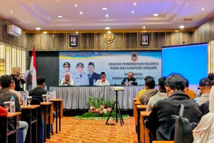 Pemberdayaan Keluarga Purna Bina Kabupaten Tabalong Tahun 2025, Dinsos Kalsel Tingkatkan Kemandirian Keluarga