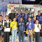 Raih 9 Emas, Biliar Tanah Laut Sabet Juara Umum Porprov Kalsel 2025