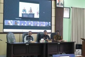 BRIDA Kalsel Gelar Presentasi 10 Besar Lomba Karya Tulis Ilmiah, Dorong Munculnya Penulis Muda Inovatif