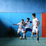 AFP Kalsel Pantau Bakat Futsal Porprov XII, Siapkan Amunisi Menuju Pra PON