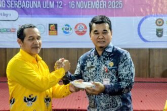 Gubernur Kalsel Apresiasi ULM Atas Terselenggaranya Kejuaraan Pencak Silat PSHT Rektor Cup 7 Tingkat Nasional