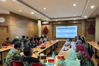 Dispar Kalsel Perkuat Kapasitas Pokdarwis Lewat Benchmarking ke Jawa Timur