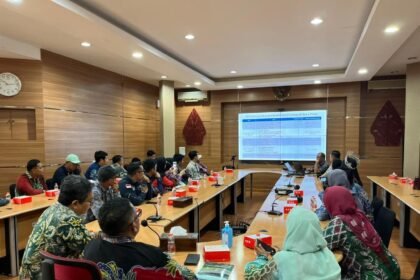 Dispar Kalsel Perkuat Kapasitas Pokdarwis Lewat Benchmarking ke Jawa Timur