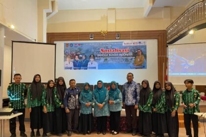 Dorong Penggunaan Produk Dalam Negeri, Disdag Kalsel Gelar Sosialisasi Bangga Buatan Indonesia