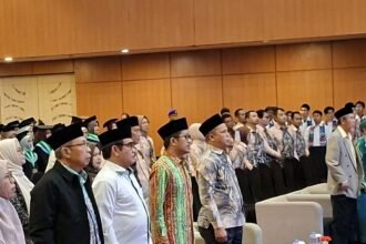 Resmi Raih Sarjana, Gubernur Kalsel Bangga Dengan Wisudawan dan Wisudawati Universitas Nahdlatul Ulama 