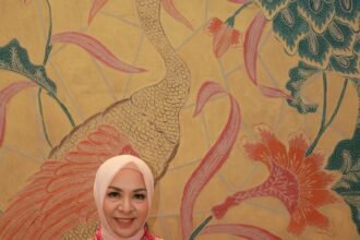 Bunda PAUD Kalsel Raih Penghargaan Tertinggi Nasional Kategori “Wiyata Darma Utama”