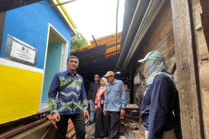 Dinas PUPR Kalsel Bangun 5 Tangki Septik Individu di Mantuil untuk Perkuat Sanitasi Layak